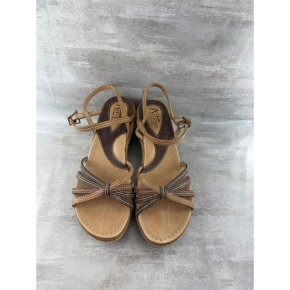 Clarks artisan collection